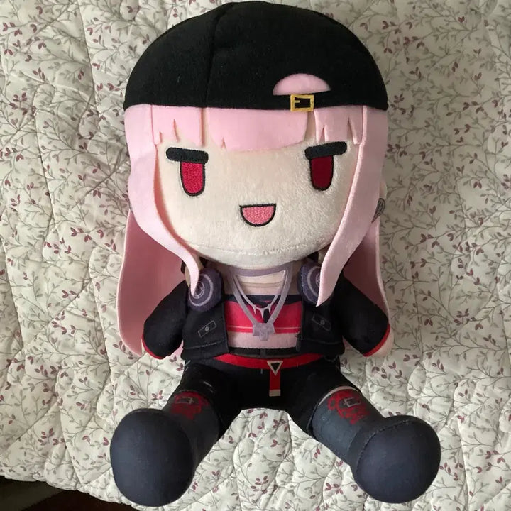 [BUNJANG] Hololive HoloEN Mori Calliope 2023 Birthday Plush Doll / 홀로라이브 홀로EN 모리 칼리오페 2023 생일 인형 누이 굿즈