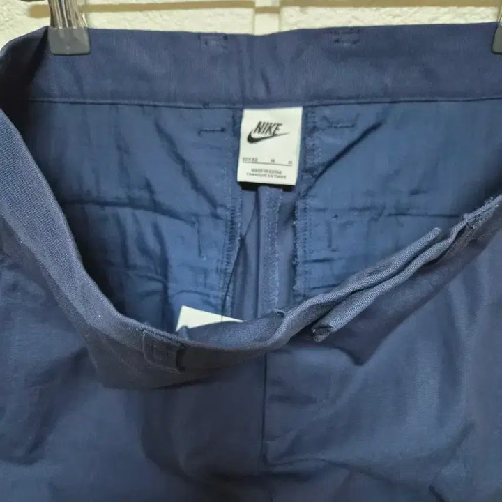 [BUNJANG] Nike Casual Pants / 새상품) 78-94 나이키 캐쥬얼 바지