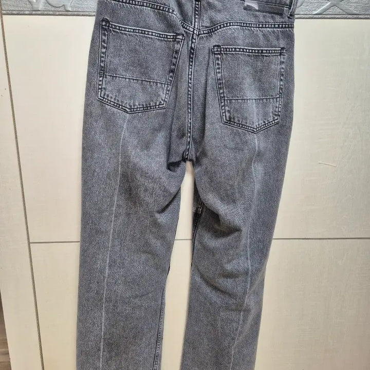 [BUNJANG] Our Legacy Third Cut Black Grey Denim Jeans (Size 30) / 아워레가시 써드컷 블랙 그레이 30사이즈