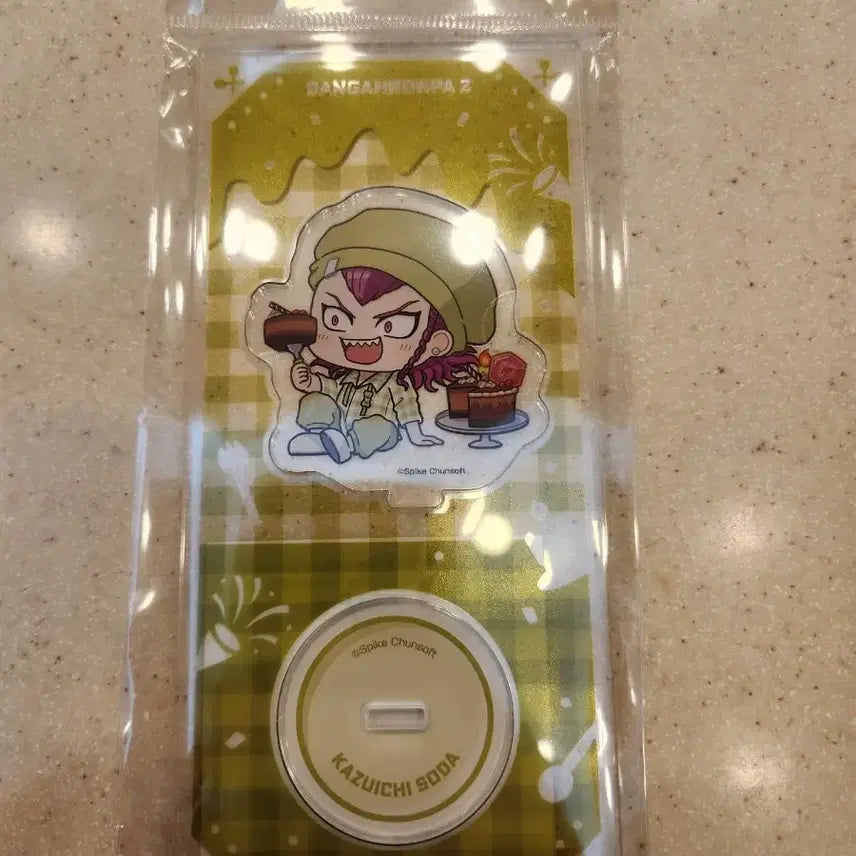 [BUNJANG] Danganronpa 15th Anniversary Souda Kazuichi Acrylic Stand / 단간론파 15주년 기념 아크릴스탠드 소우다 카즈이치