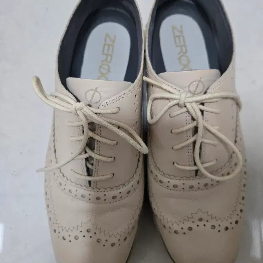 [BUNJANG] Cole Haan Zerogrand Oxford Shoes / 콜한 제로그랜드 옥스포드화