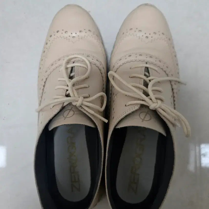 [BUNJANG] Cole Haan Zerogrand Oxford Shoes / 콜한 제로그랜드 옥스포드화