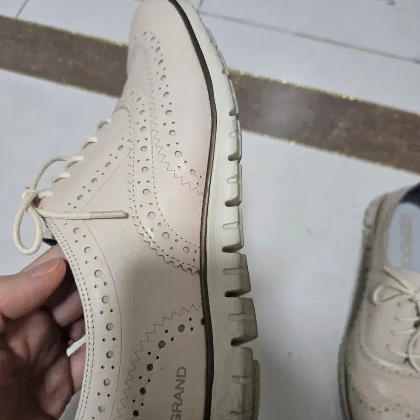 [BUNJANG] Cole Haan Zerogrand Oxford Shoes / 콜한 제로그랜드 옥스포드화