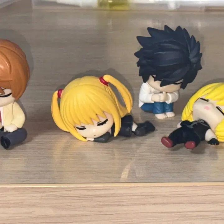 [BUNJANG] Death Note Gacha Bundle Set / 데스노트 가챠 일괄