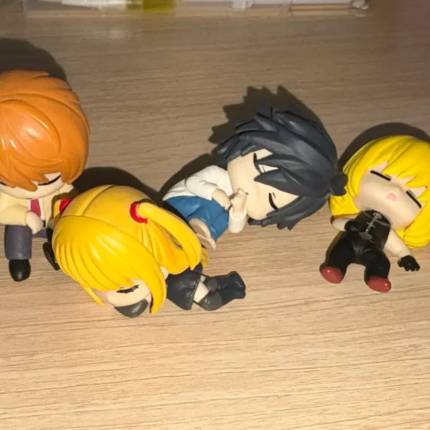 [BUNJANG] Death Note Gacha Bundle Set / 데스노트 가챠 일괄