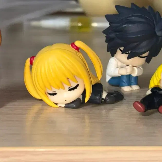 [BUNJANG] Death Note Gacha Bundle Set / 데스노트 가챠 일괄