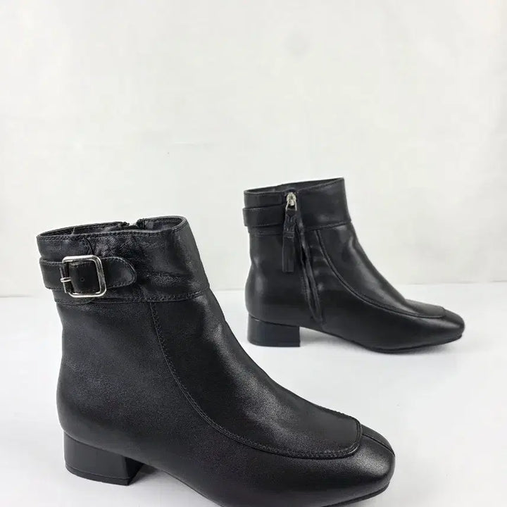 [BUNJANG] Vintro 240 Cat McConney Ankle Boots / 빈트로^^240 캣 매코니 앵클 부츠 새상품급