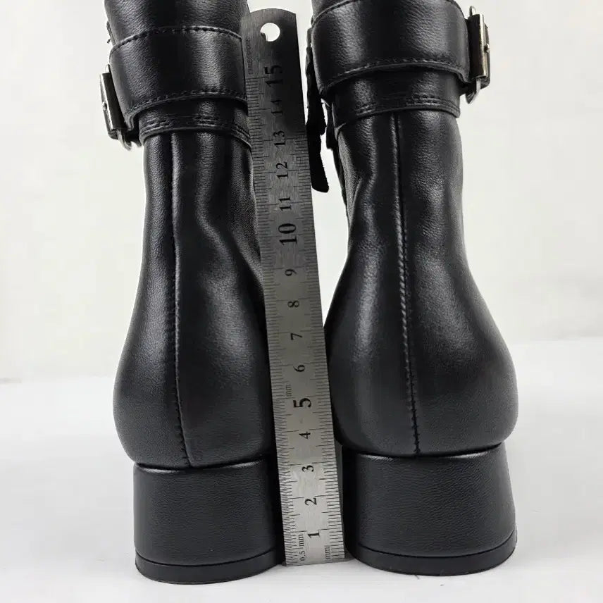 [BUNJANG] Vintro 240 Cat McConney Ankle Boots / 빈트로^^240 캣 매코니 앵클 부츠 새상품급