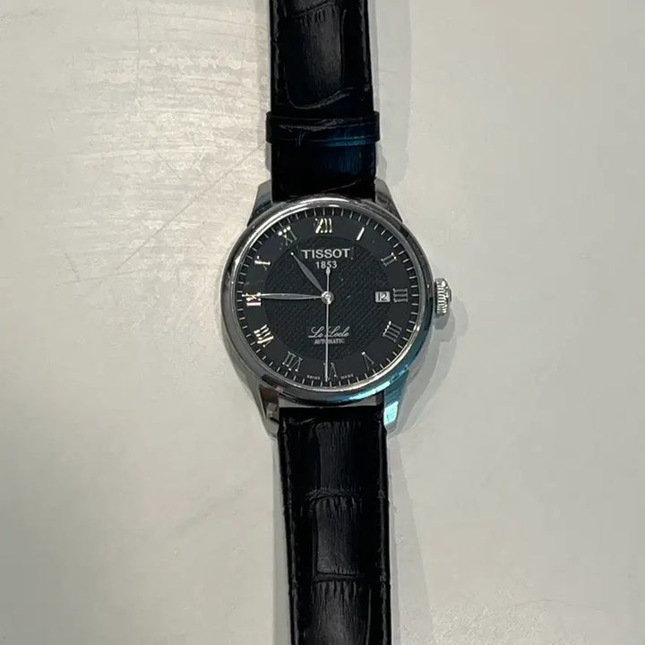 [BUNJANG] Tissot Le Locle Automatic Watch / 티쏘 르로끌 오토메틱