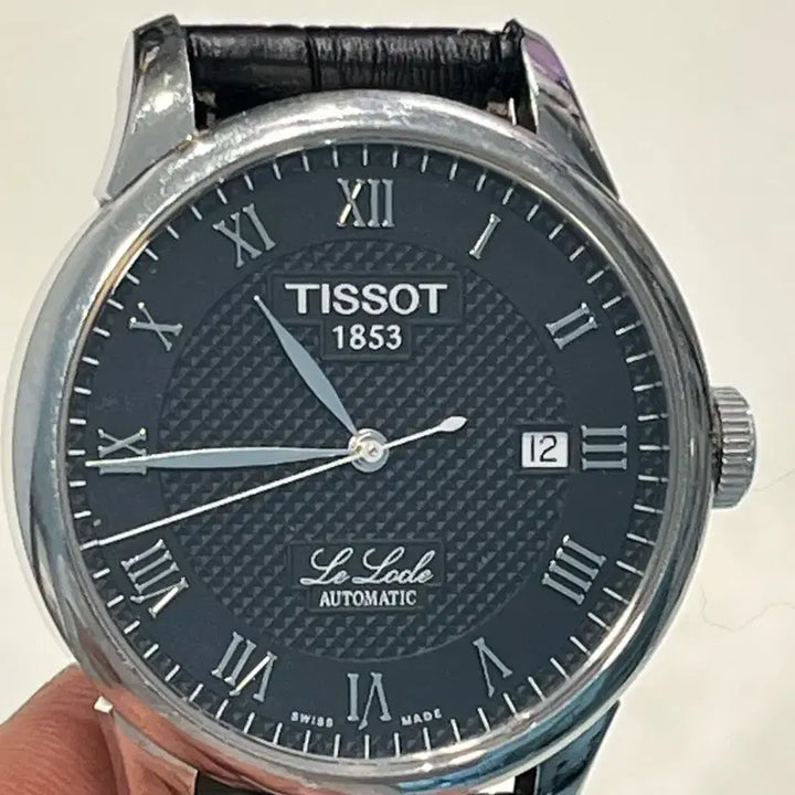 [BUNJANG] Tissot Le Locle Automatic Watch / 티쏘 르로끌 오토메틱