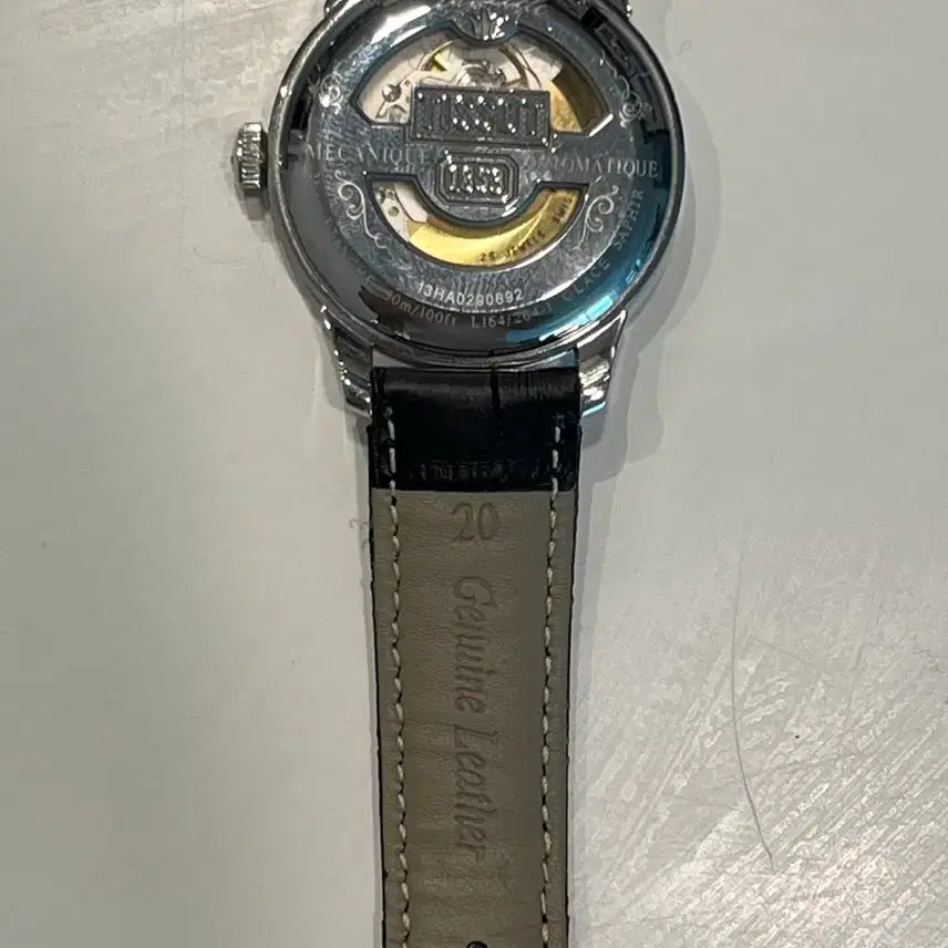 [BUNJANG] Tissot Le Locle Automatic Watch / 티쏘 르로끌 오토메틱