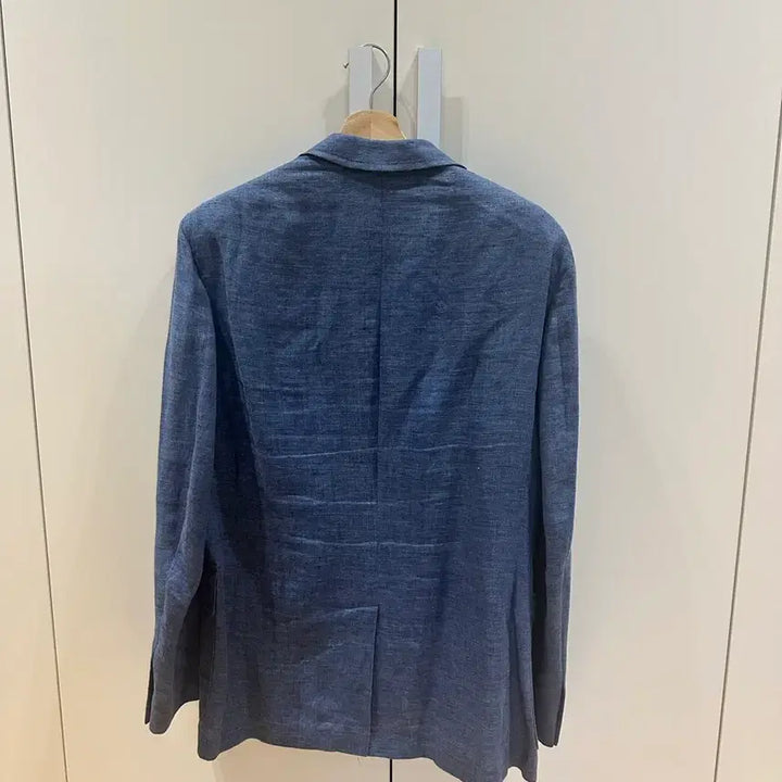 [BUNJANG] Polo Linen Blazer 40R / 폴로 린넨 블레이저 40R 이태리메이드