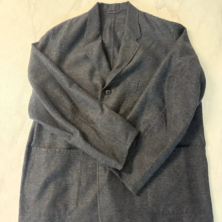 [BUNJANG] Komori Cashmere Silk Set / 코모리 캐시미어 실크 셋업