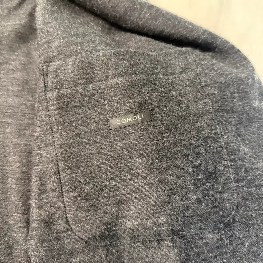 [BUNJANG] Komori Cashmere Silk Set / 코모리 캐시미어 실크 셋업