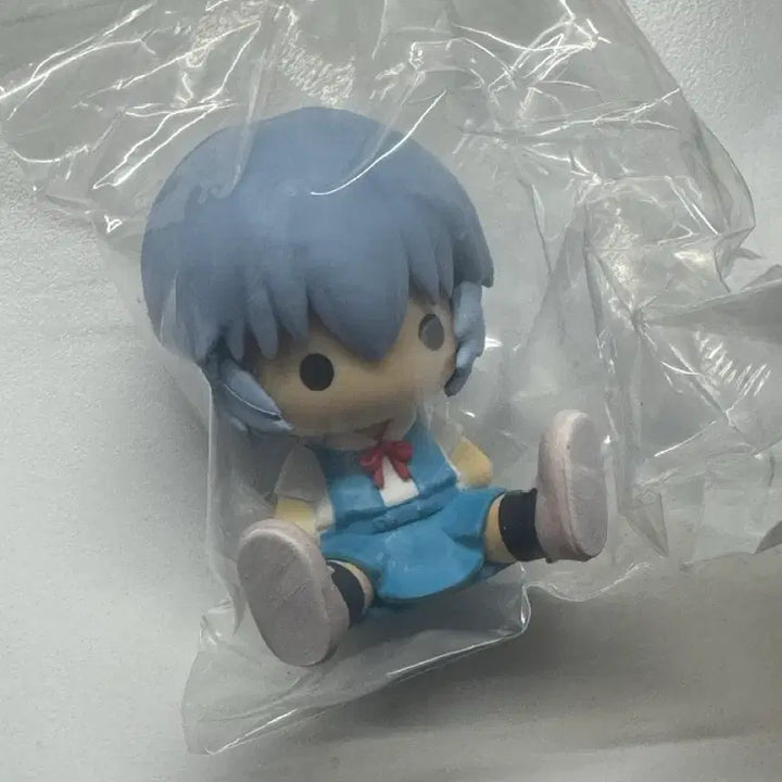 [BUNJANG] Evangelion PetaDoll Rei Ayanami (Sealed) / 에반게리온 페타돌 미개봉 레이