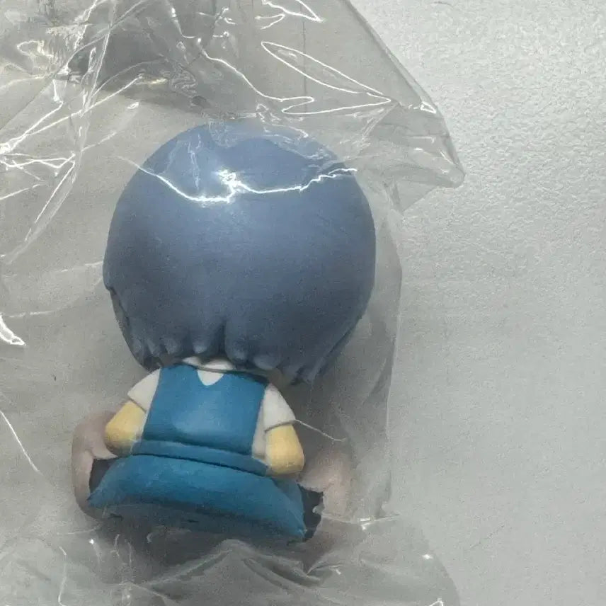 [BUNJANG] Evangelion PetaDoll Rei Ayanami (Sealed) / 에반게리온 페타돌 미개봉 레이