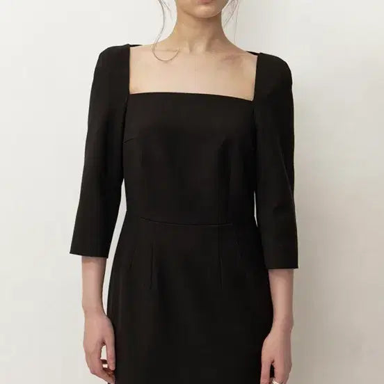 [BUNJANG] Around Ule Eccle Dress / 어라운드율 에끌레 원피스