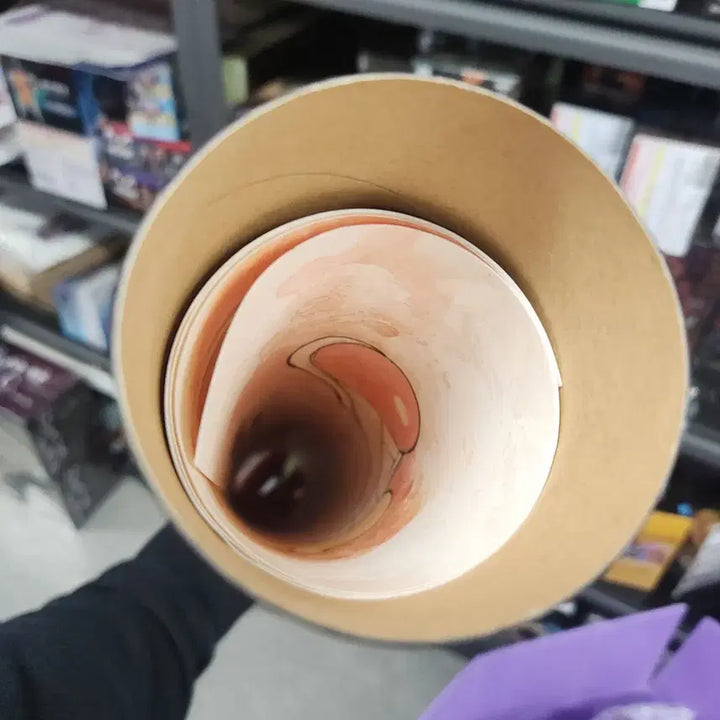 [BUNJANG] Hunter x Hunter B2 Poster / 소년점프전 헌터x헌터 B2 포스터