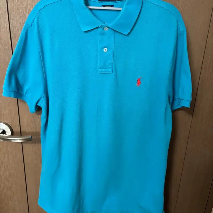 [BUNJANG] Polo Ralph Lauren PK Collar T-shirt / POLO 폴로랄프로렌 pk 카라 반팔 티셔츠 L