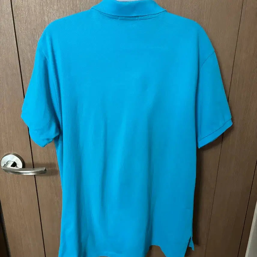 [BUNJANG] Polo Ralph Lauren PK Collar T-shirt / POLO 폴로랄프로렌 pk 카라 반팔 티셔츠 L