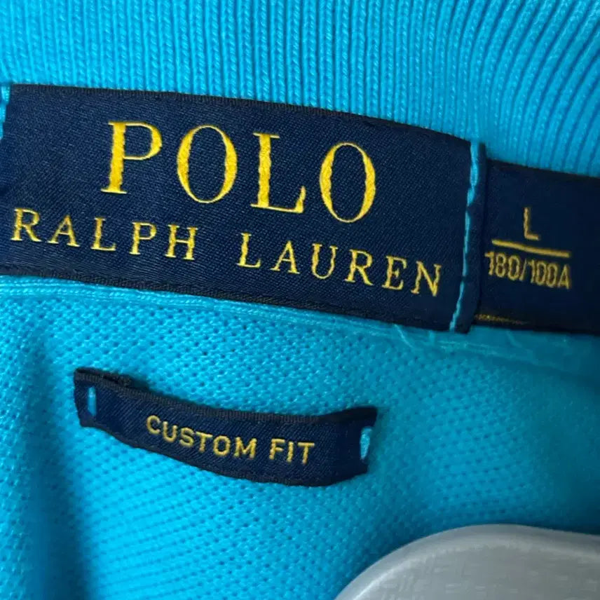 [BUNJANG] Polo Ralph Lauren PK Collar T-shirt / POLO 폴로랄프로렌 pk 카라 반팔 티셔츠 L