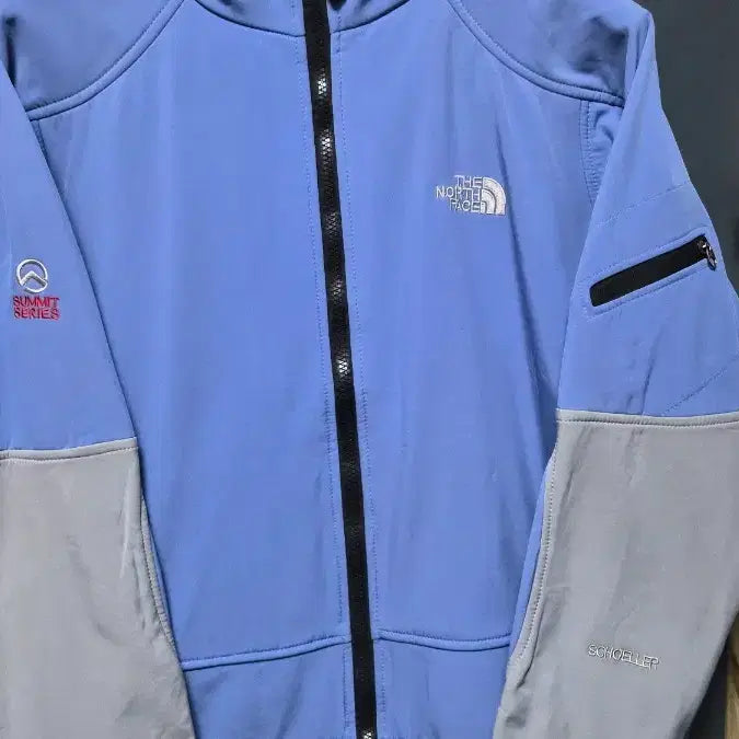 [BUNJANG] The North Face Summit Softshell Gore-Tex Jacket / xl)노스페이스 써밋 소프트쉘 고어텍스