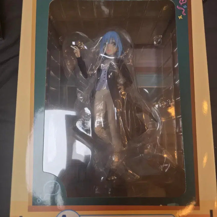 [BUNJANG] That Time I Got Reincarnated as a Slime Rimuru Tempest Figure (A Prize) Sealed / (미개봉) 전생슬 리무루 선생님 a상,전생슬쿠지 팝니다.