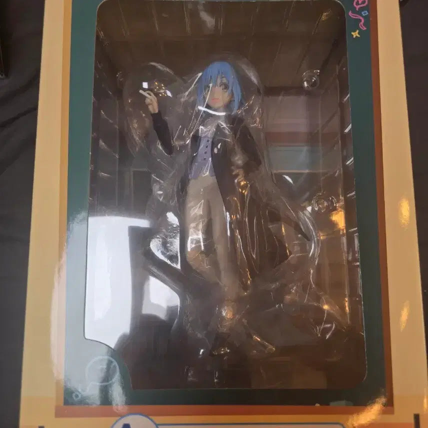 [BUNJANG] That Time I Got Reincarnated as a Slime Rimuru Tempest Figure (A Prize) Sealed / (미개봉) 전생슬 리무루 선생님 a상,전생슬쿠지 팝니다.
