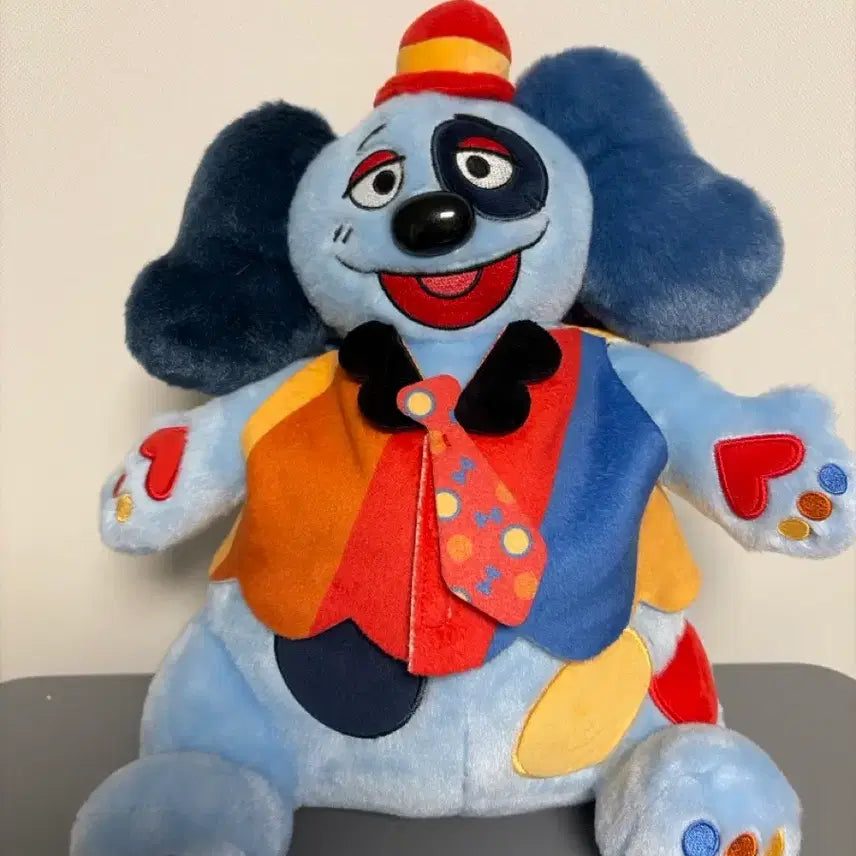 [BUNJANG] MakeShip Barnaby Beagle Plush Doll / makeship 공식 웰컴홈 바나비 인형