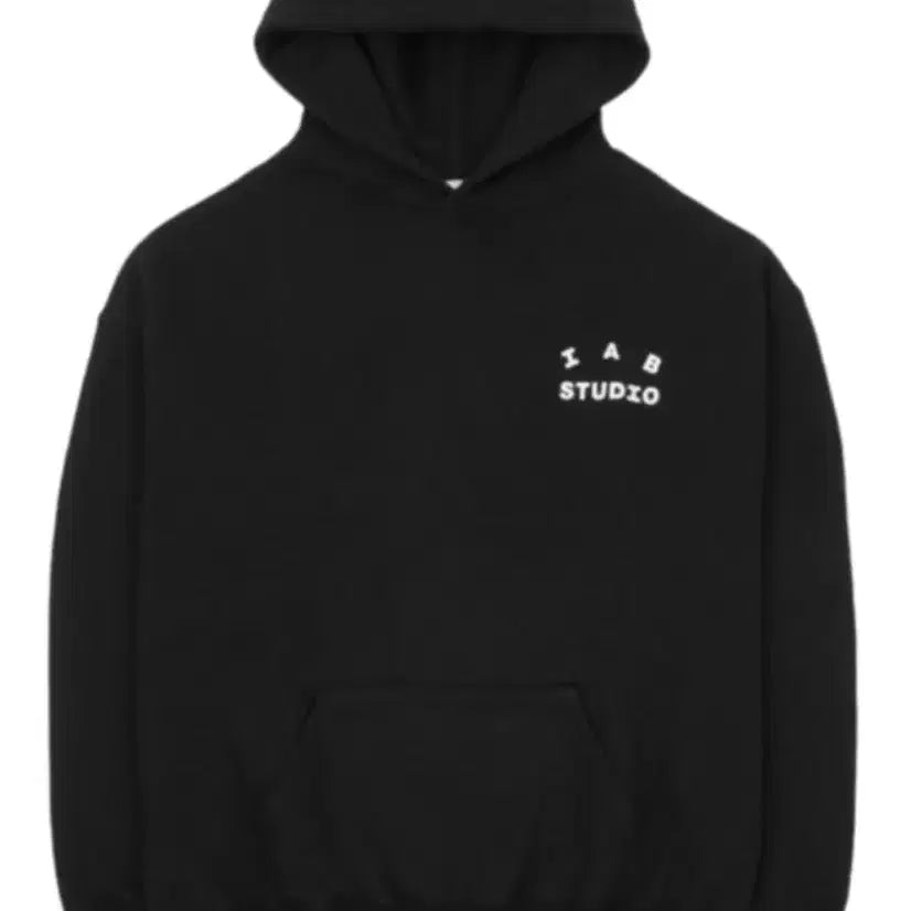 [BUNJANG] IAB Studio Hoodie L / 아이앱스튜디오 후드티L