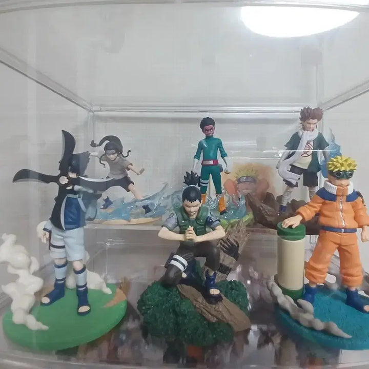 [BUNJANG] Naruto Memorable Figure Bundle Set / (택포25) 나루토 메모러블 피규어 일괄