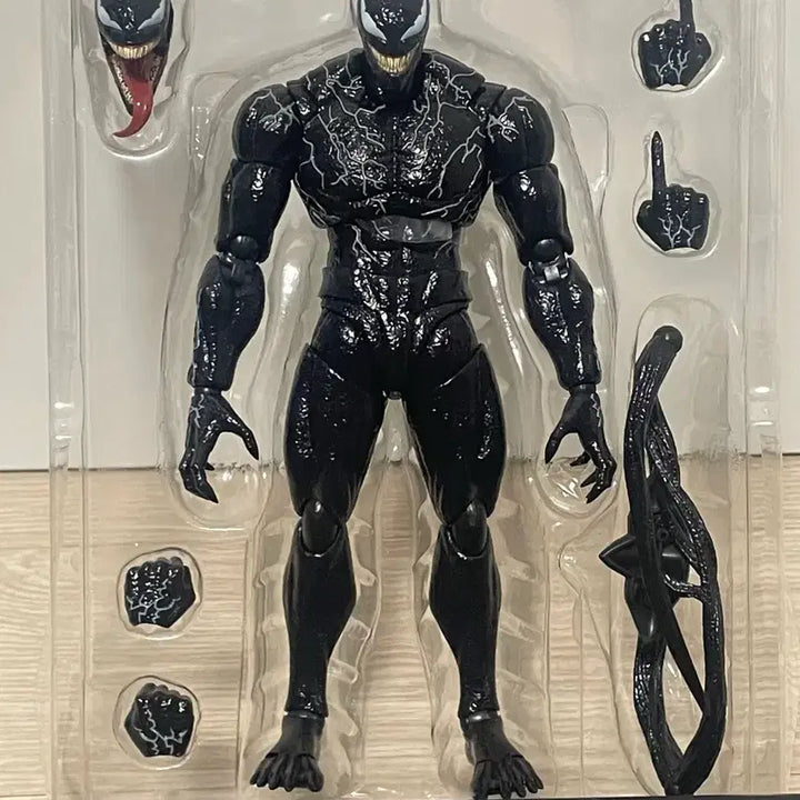 [BUNJANG] SHF Venom Last Dance Figure / SHF 베놈 (라스트댄스)