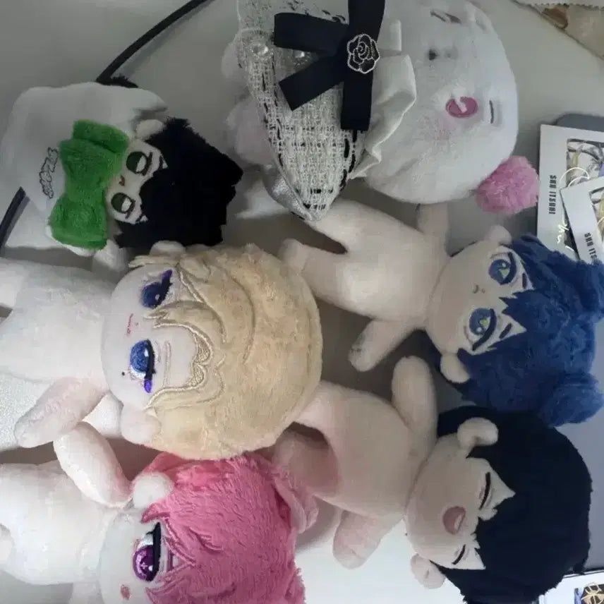 [BUNJANG] PLAVE Goods Bundle Set / 플레이브 굿즈 일괄 판매합니다