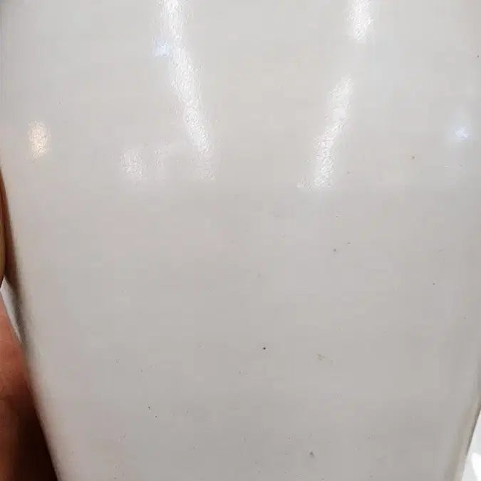 [BUNJANG] Godo Ceramics White Porcelain Maebyeong / 순백자 고도자매병
