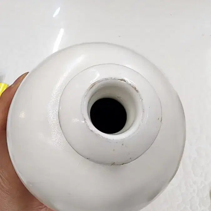[BUNJANG] Godo Ceramics White Porcelain Maebyeong / 순백자 고도자매병
