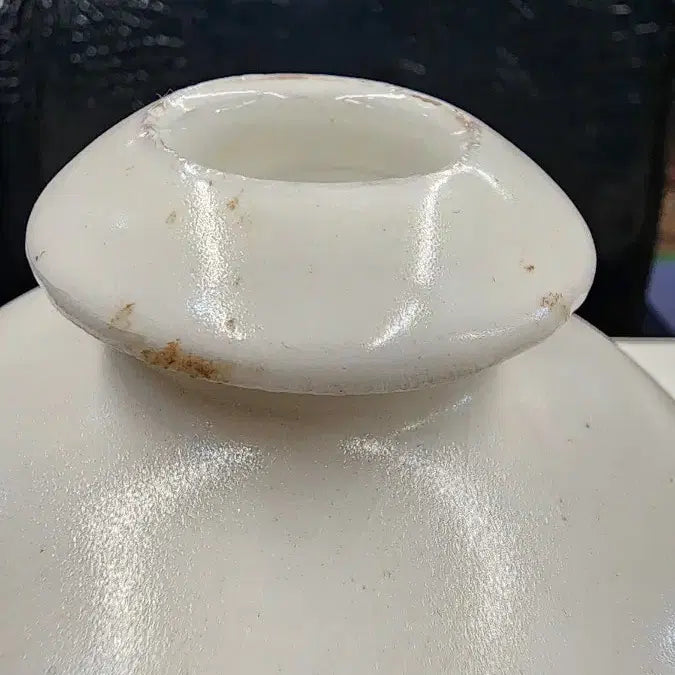 [BUNJANG] Godo Ceramics White Porcelain Maebyeong / 순백자 고도자매병