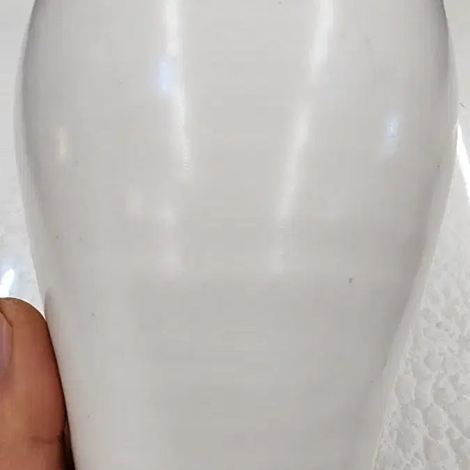[BUNJANG] Godo Ceramics White Porcelain Maebyeong / 순백자 고도자매병