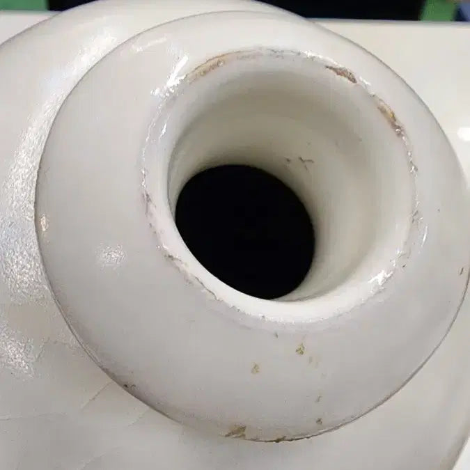 [BUNJANG] Godo Ceramics White Porcelain Maebyeong / 순백자 고도자매병