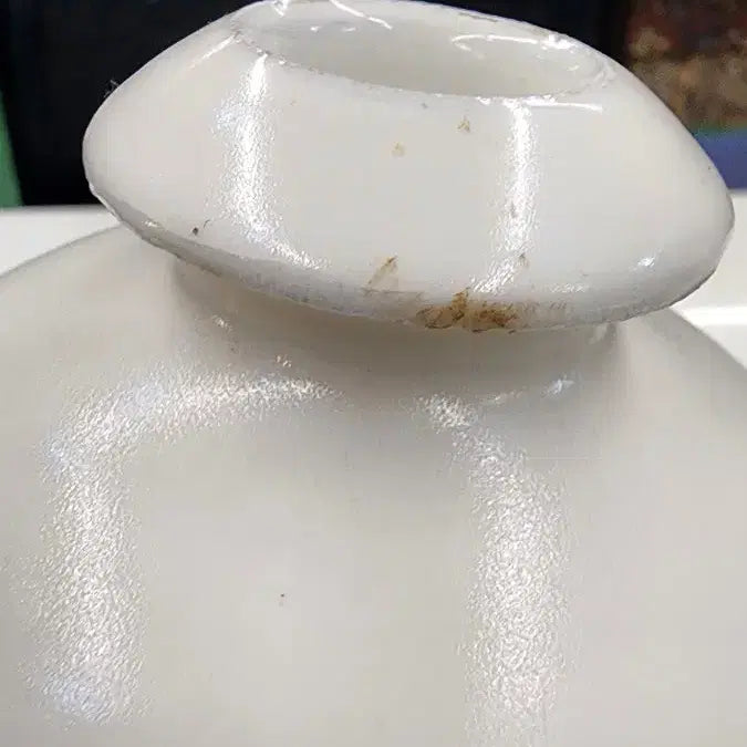 [BUNJANG] Godo Ceramics White Porcelain Maebyeong / 순백자 고도자매병