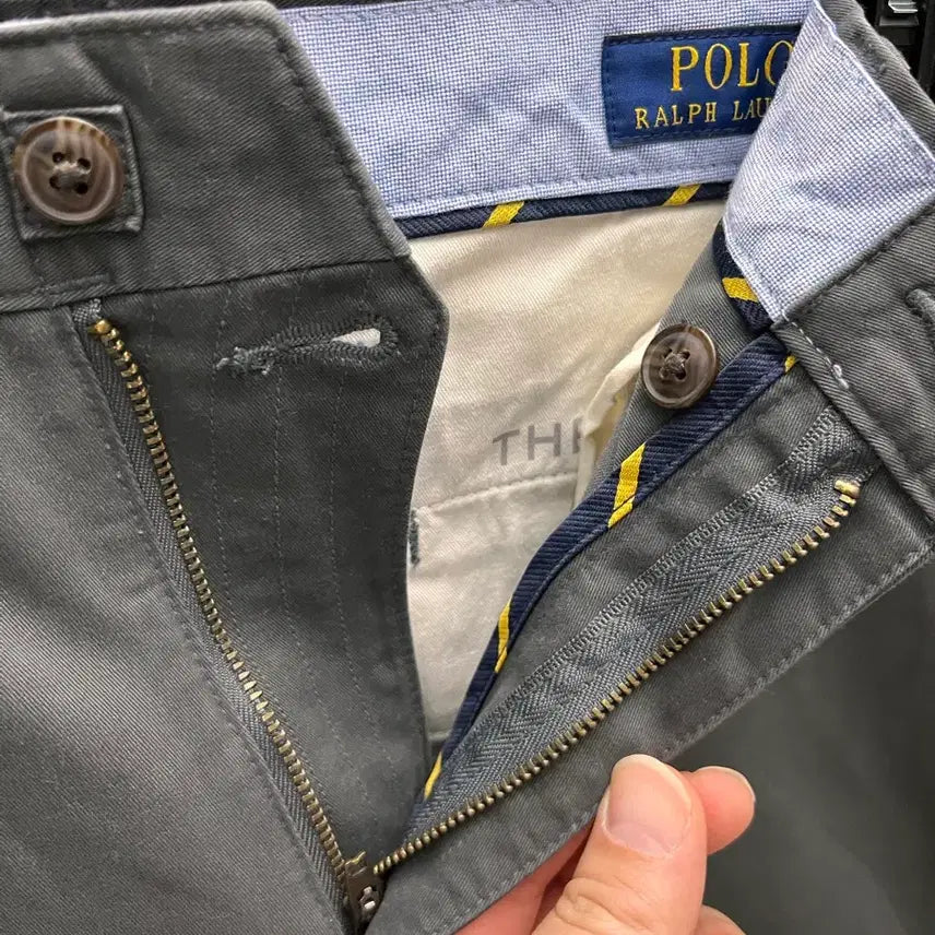 [BUNJANG] Polo Ralph Lauren Bedford Stretch Slim Fit Chino Pants / [미국직배송/새제품] 폴로 랄프로렌 베드포드 스트레치 슬림핏 치노