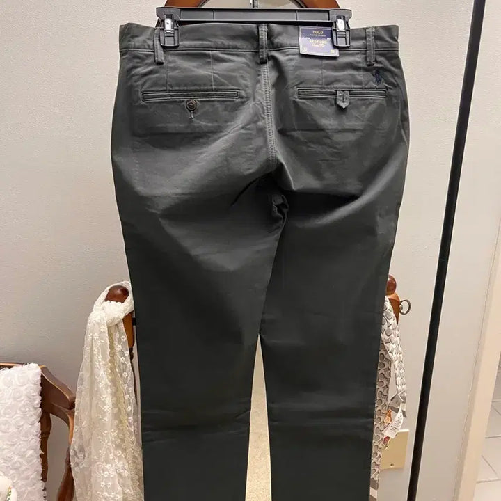 [BUNJANG] Polo Ralph Lauren Bedford Stretch Slim Fit Chino Pants / [미국직배송/새제품] 폴로 랄프로렌 베드포드 스트레치 슬림핏 치노