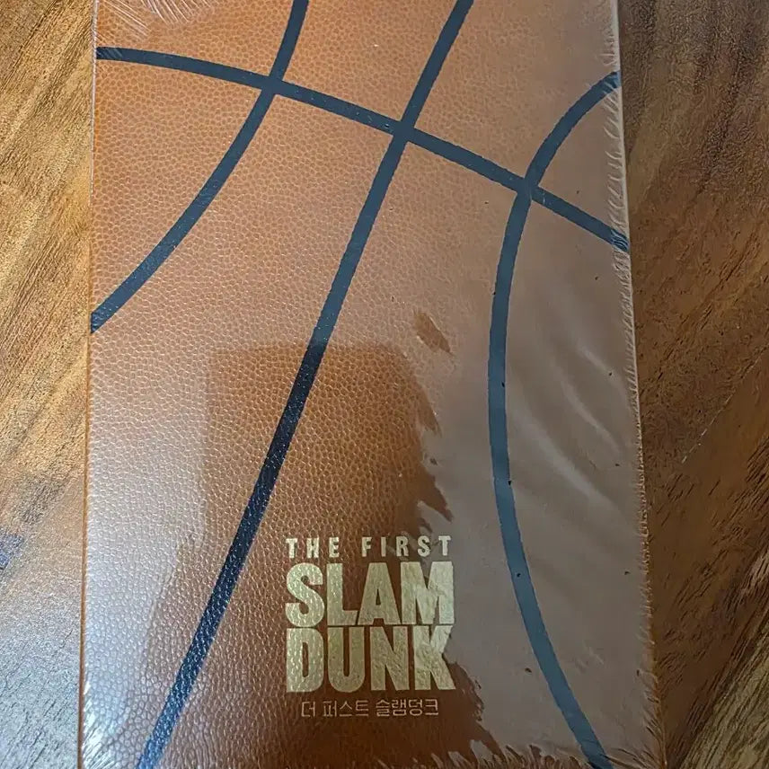 [BUNJANG] The First Slam Dunk Postcard Book / 더 퍼스트 슬램덩크 엽서북(미개봉)