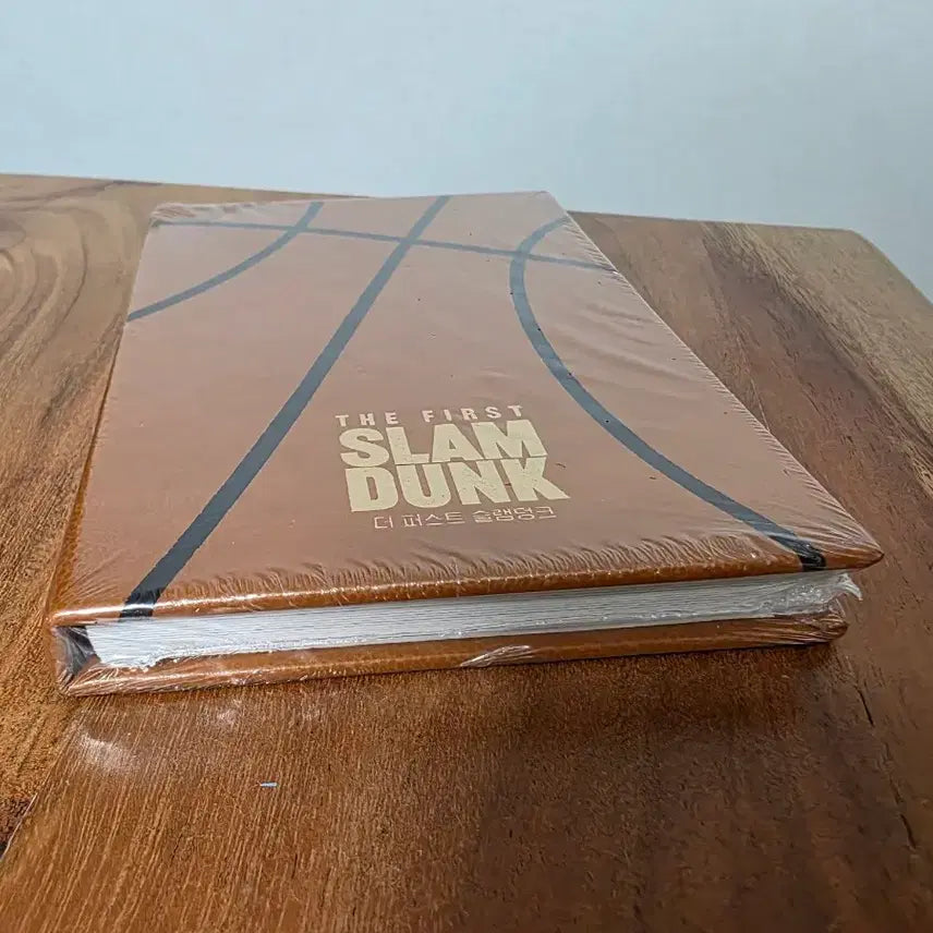 [BUNJANG] The First Slam Dunk Postcard Book / 더 퍼스트 슬램덩크 엽서북(미개봉)
