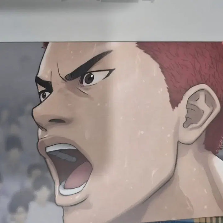 [BUNJANG] The First Slam Dunk Postcard Book / 더 퍼스트 슬램덩크 엽서북(미개봉)