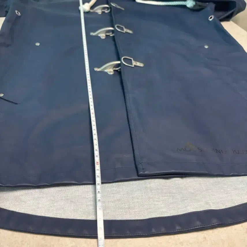 [BUNJANG] Moose Knuckles Raincoat / 무스너클 레인코트