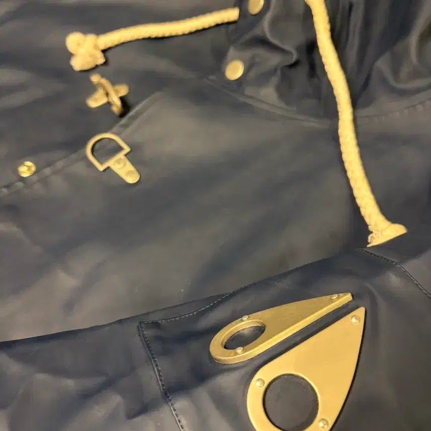 [BUNJANG] Moose Knuckles Raincoat / 무스너클 레인코트