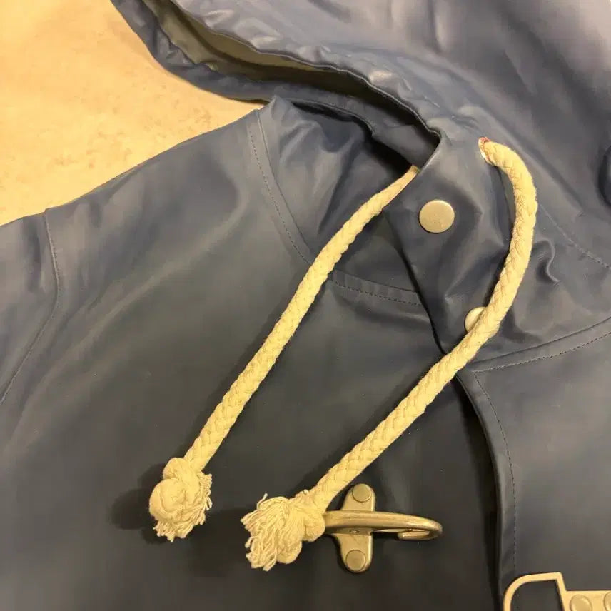 [BUNJANG] Moose Knuckles Raincoat / 무스너클 레인코트