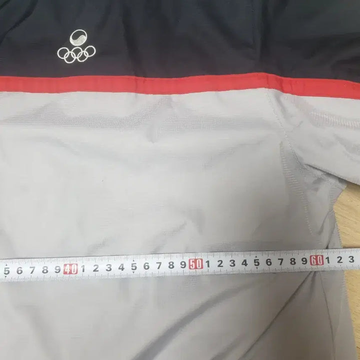 [BUNJANG] Champion 90s Winter Olympics Fleece Lined Jacket (2XL) / 챔피온 90년대 동계올림픽 지급 기모자켓2XL