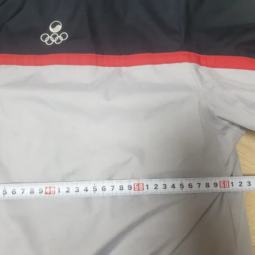 [BUNJANG] Champion 90s Winter Olympics Fleece Lined Jacket (2XL) / 챔피온 90년대 동계올림픽 지급 기모자켓2XL
