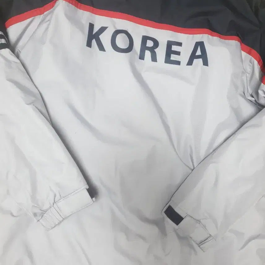 [BUNJANG] Champion 90s Winter Olympics Fleece Lined Jacket (2XL) / 챔피온 90년대 동계올림픽 지급 기모자켓2XL